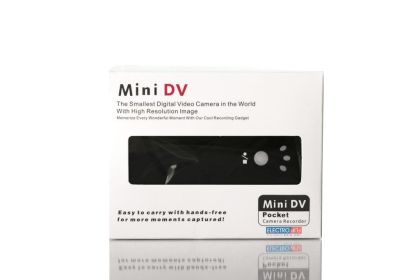 New Mini Cam A/V for use with Bird Feeder