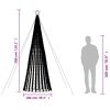 Christmas Tree Light Cone 688 LEDs Warm White 118.1"
