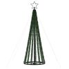 Christmas Tree Light Cone 275 LEDs Warm White 70.9"