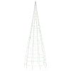 Christmas Tree Light Cone 570 LEDs Colorful 118.1"