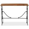 Console Table Solid Sheesham Wood 39.4"x15.7"x29.5"