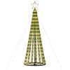 Christmas Tree Light Cone 275 LEDs Warm White 70.9"