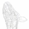 Acrylic Reindeer Family Christmas Decoration 300 LED Colorful