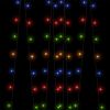 Solar Fairy Lights 2 pcs 2x200 LED Colorful Indoor Outdoor