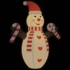 Christmas Inflatable Snowman with LEDs 248"