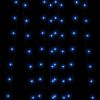 Solar Fairy Lights 5 pcs 5x200 LED Blue Indoor Outdoor