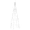 Christmas Tree Light Cone 570 LEDs Colorful 118.1"