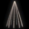 Christmas Tree Net Lights with 400 LEDs Cold White 157.5"