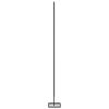 Metal Christmas Tree for Decoration Black 35.4"